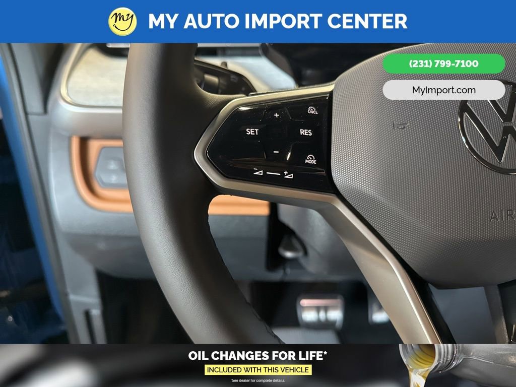 Used 2025 Volkswagen ID. Buzz Pro S image 14