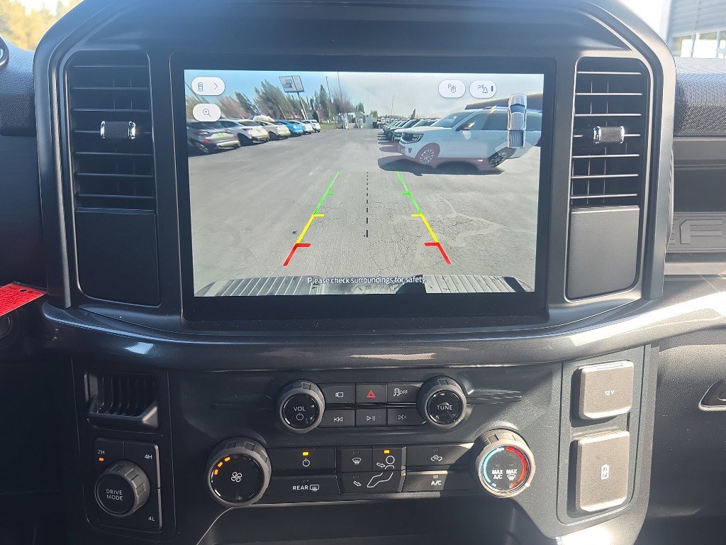 Certified 2025 Ford F150 STX w/ STX Black Appearance Package image 15