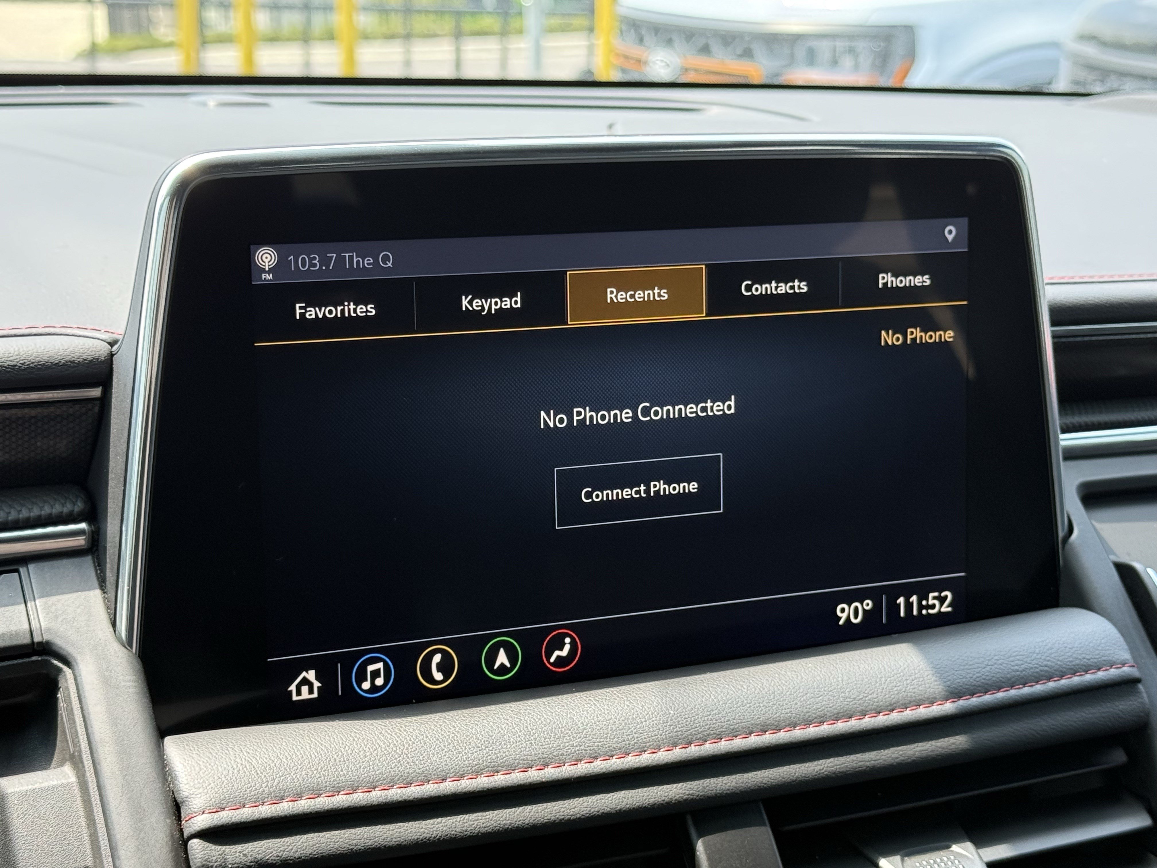Used 2021 Chevrolet Tahoe RST w/ Luxury Package RWD image 23
