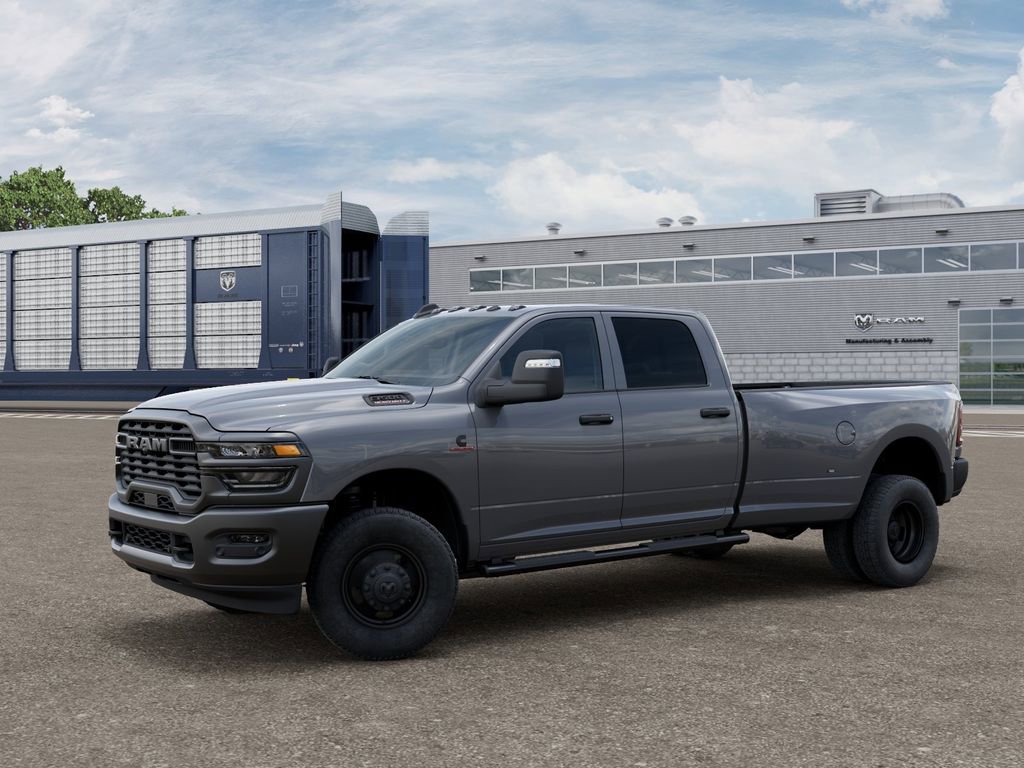 New 2026 RAM 3500 Tradesman RWD image 2
