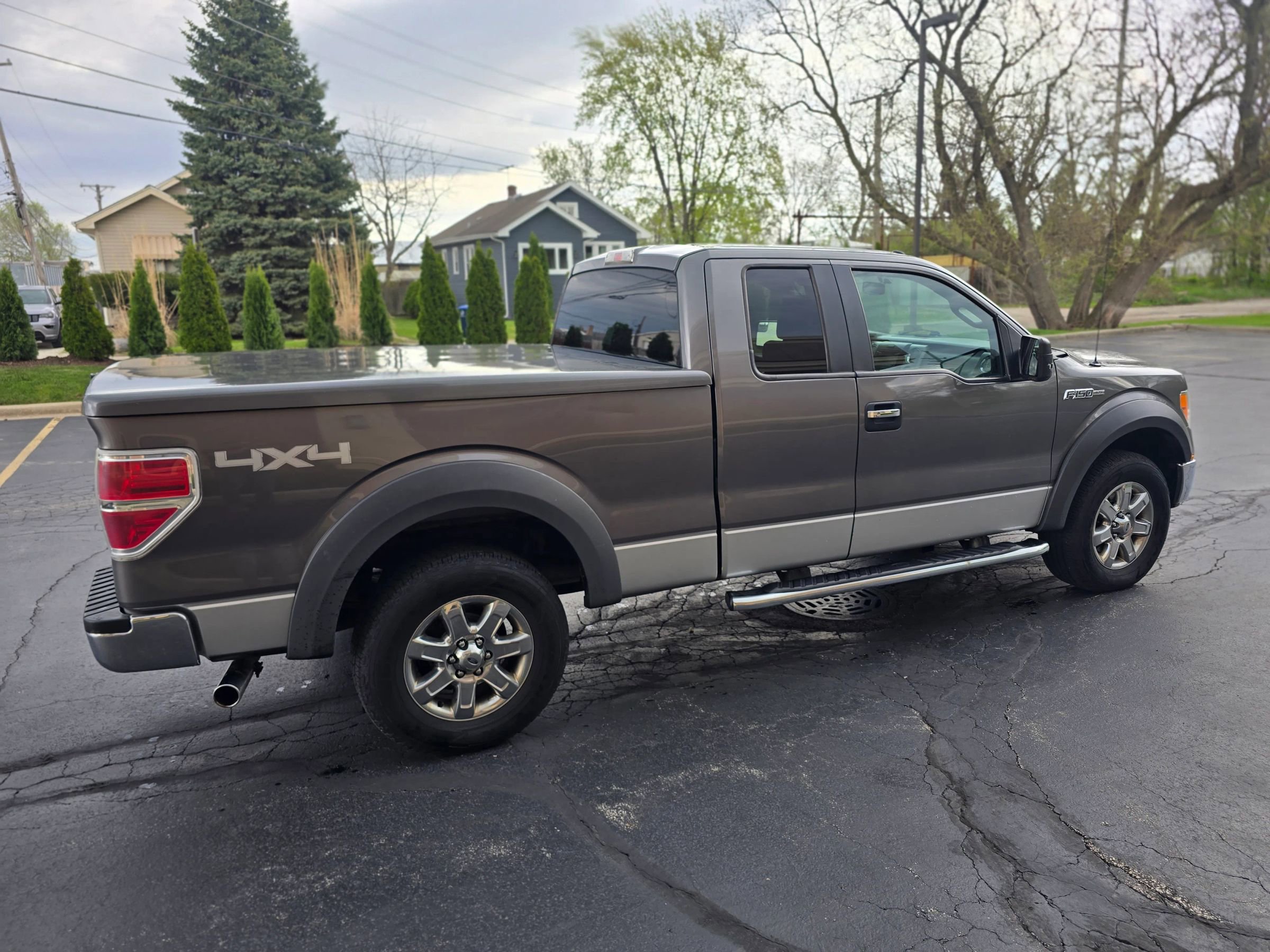 Used 2013 Ford F150 XLT w/ XLT Chrome Pkg AWD/4WD image 12