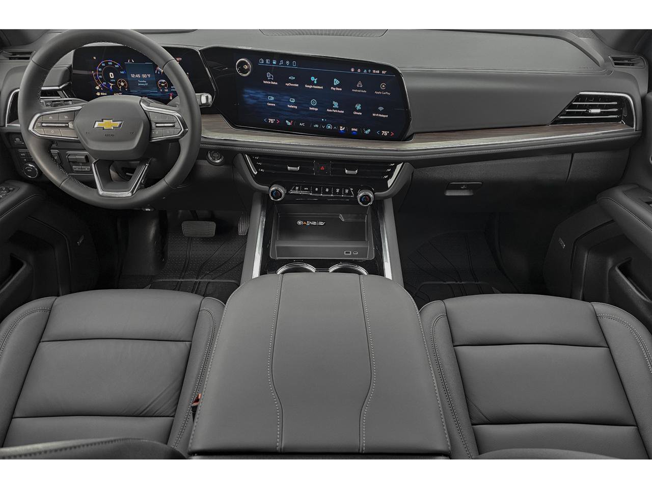 New 2026 Chevrolet Tahoe LT w/ Comfort Package AWD/4WD image 27