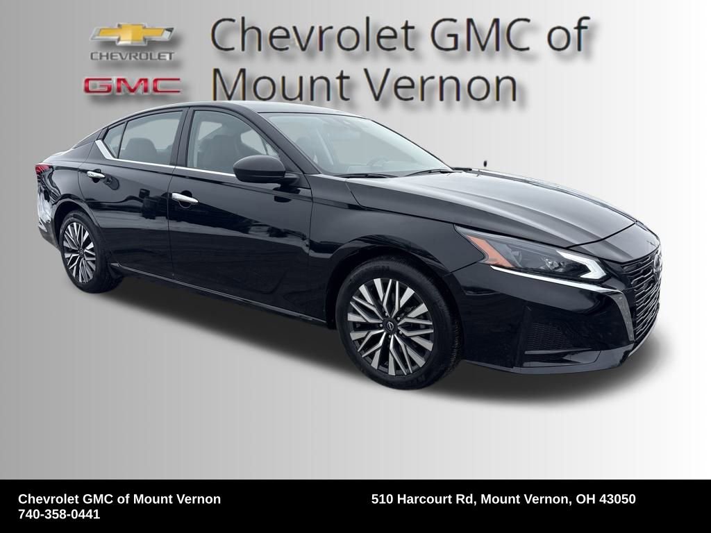 Used 2024 Nissan Altima 2.5 SV image 7