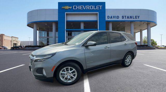 Used 2024 Chevrolet Equinox LT FWD image 4