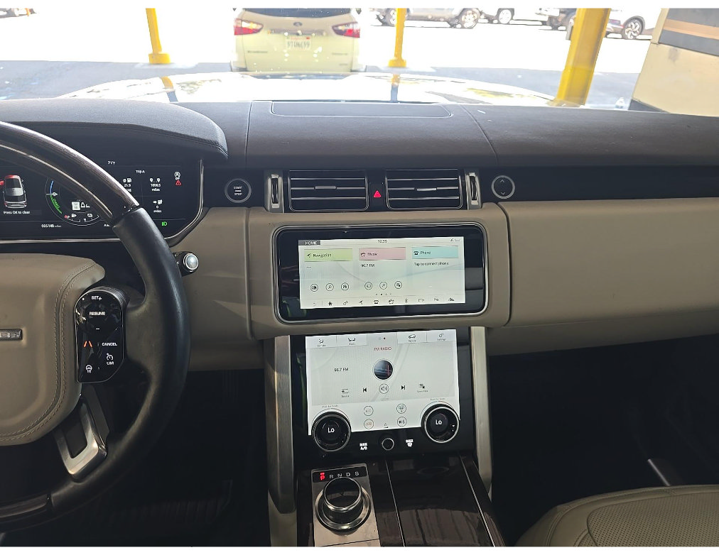 Used 2021 Land Rover Range Rover HSE AWD/4WD image 11