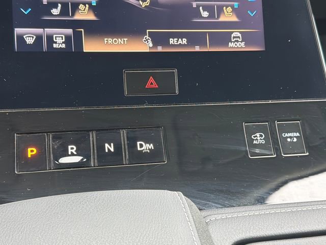 Used 2025 INFINITI QX80 Sensory AWD/4WD image 20
