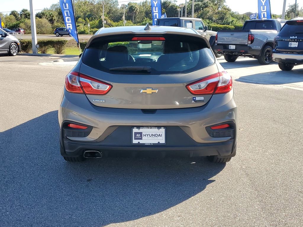 Used 2017 Chevrolet Cruze Premier image 8