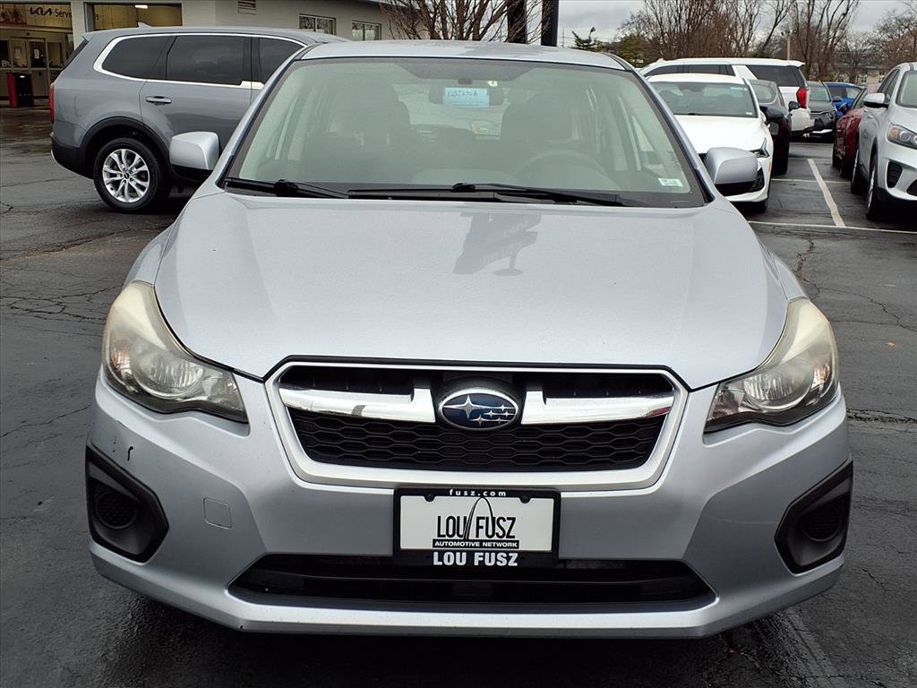Used 2014 Subaru Impreza 2.0i Premium w/ All-Weather Package w/CVT image 19