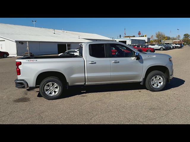 Used 2020 Chevrolet Silverado 1500 LT w/ All-Star Edition AWD/4WD image 37