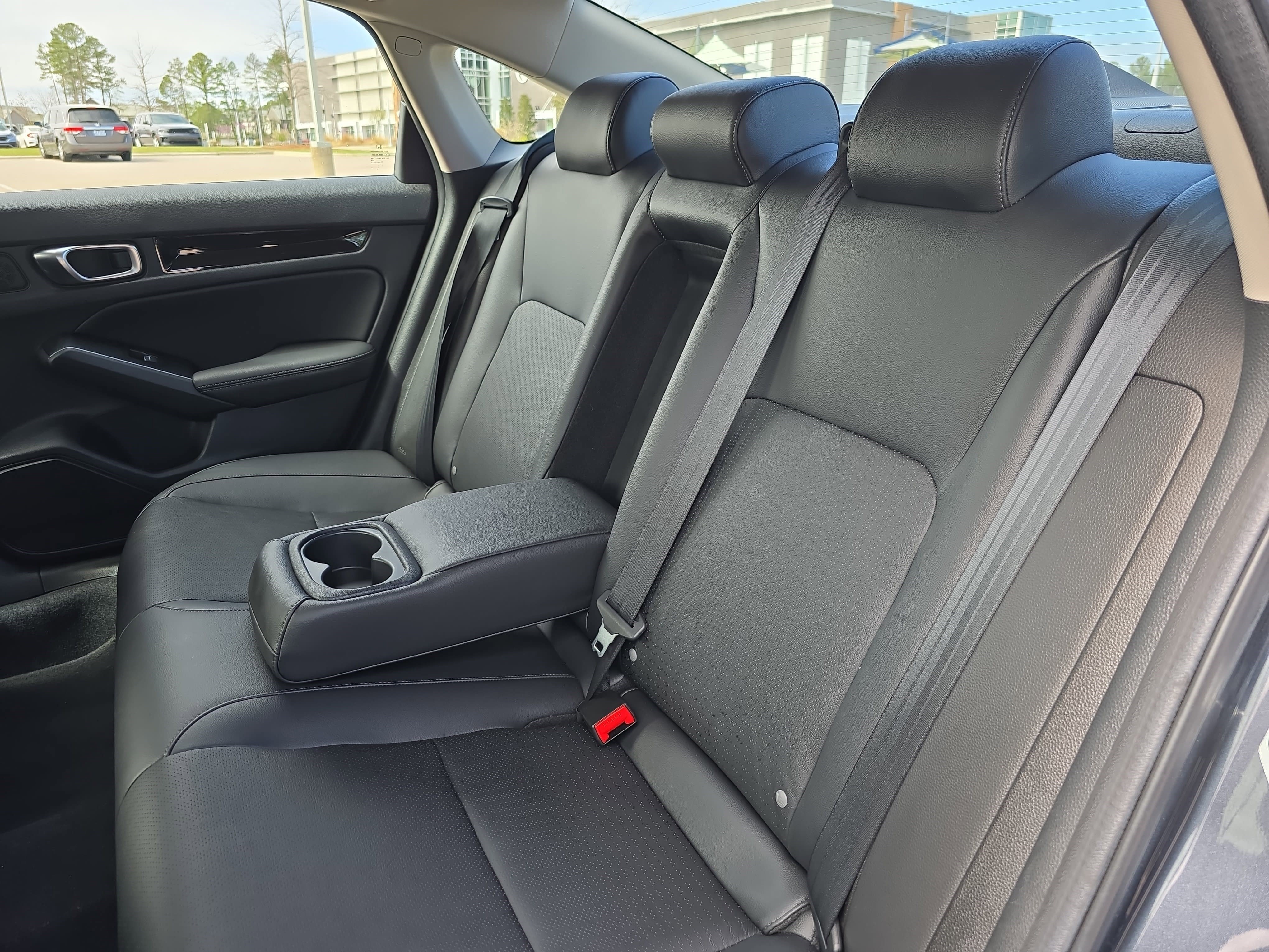 Used 2024 Honda Civic Touring image 14