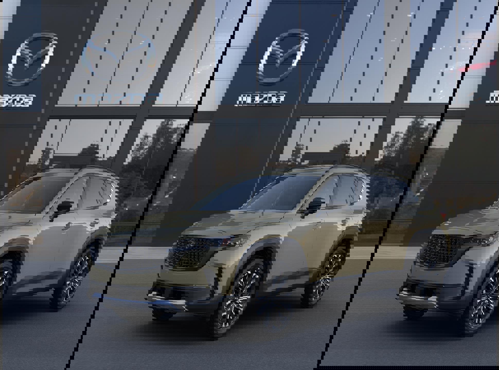 New 2026 MAZDA CX-50 2.5 Turbo w/ Premium Plus Pkg image 1