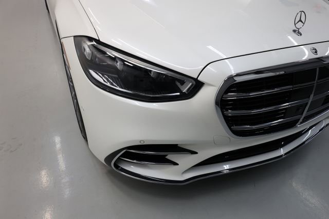 Used 2021 Mercedes-Benz S 580 4MATIC Sedan image 62