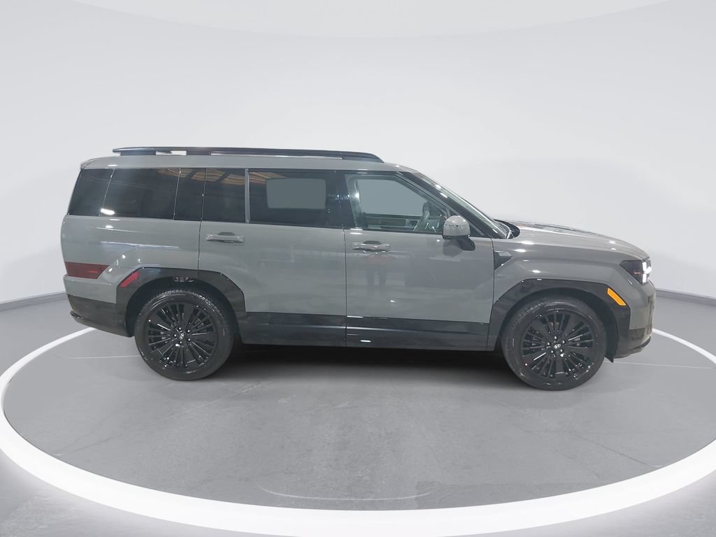 New 2027 Hyundai Santa Fe Calligraphy FWD image 4