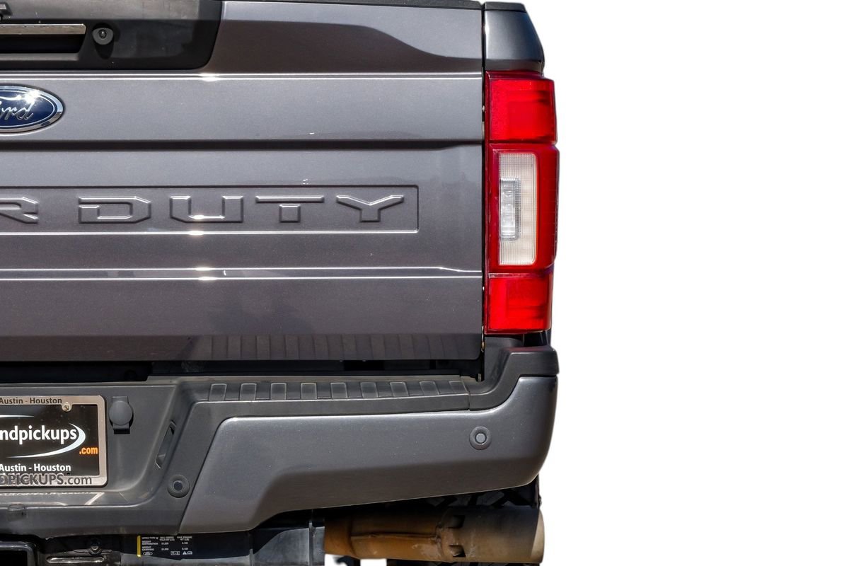 Used 2021 Ford F250 Lariat w/ Tremor Off-Road Package image 52