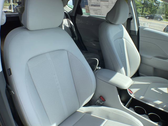 New 2026 Hyundai Kona SEL Premium image 11