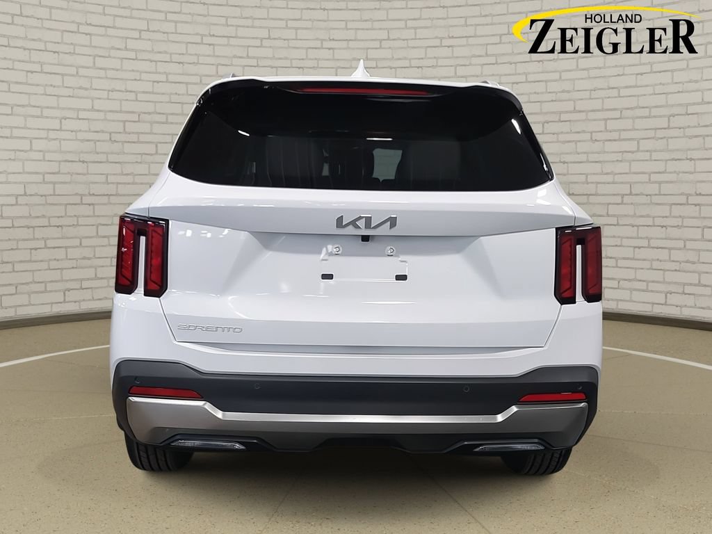 New 2026 Kia Sorento S w/ S Panoramic Sunroof Package FWD image 6