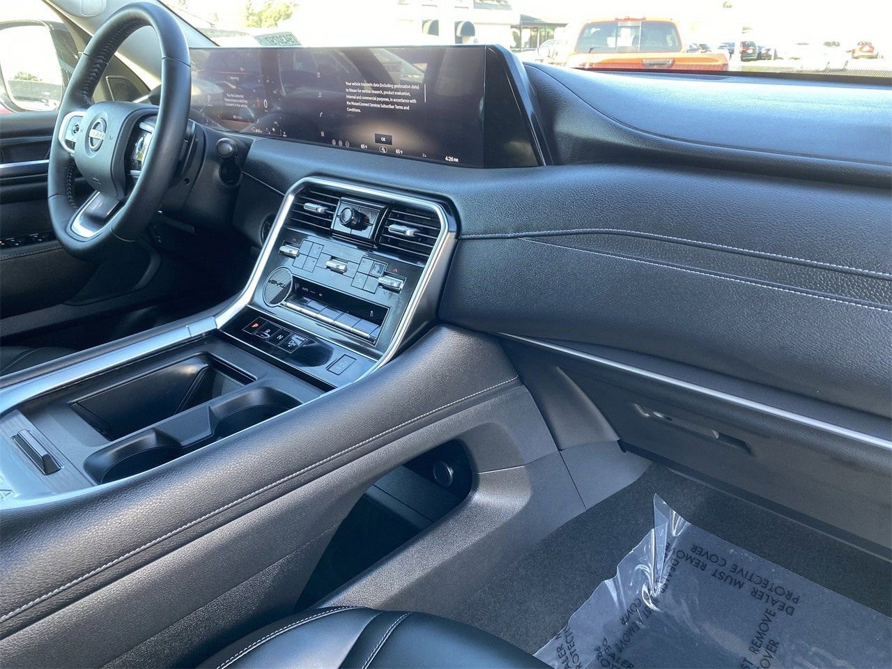 New 2026 Nissan Armada SV image 11