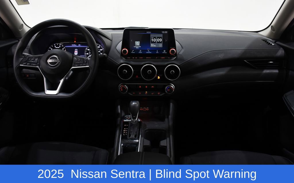 Used 2025 Nissan Sentra SV image 8