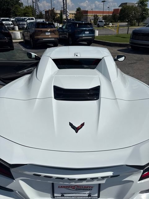 New 2027 Chevrolet Corvette Z06 w/ Battery Protection Package RWD image 14