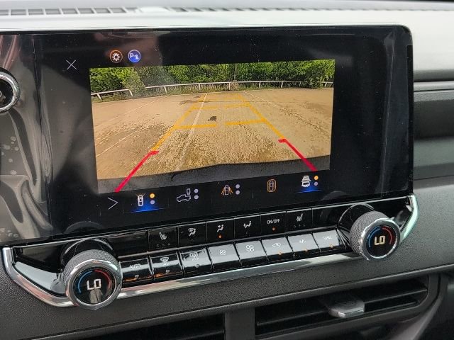 New 2026 Chevrolet Colorado Trail Boss AWD/4WD image 22