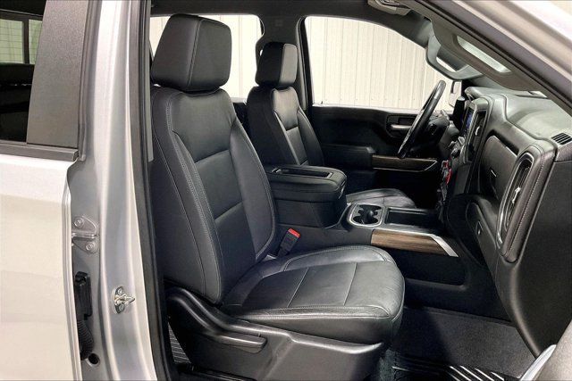 Used 2020 Chevrolet Silverado 1500 LT Trail Boss AWD/4WD image 7