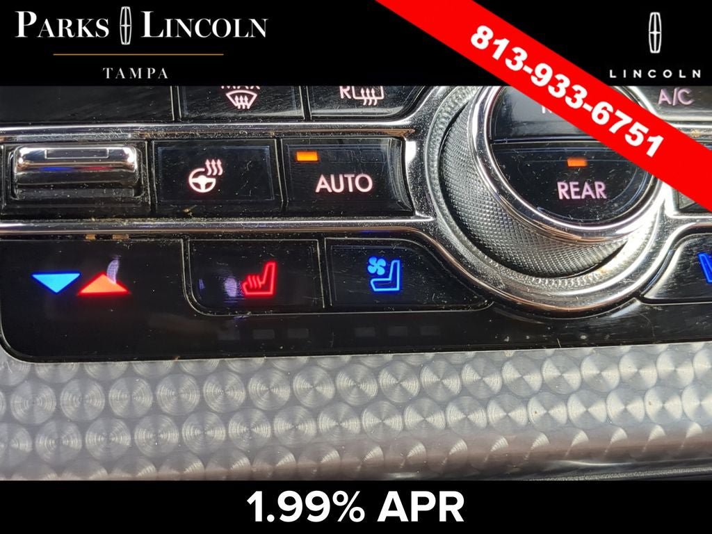 Certified 2024 Lincoln Aviator Black Label w/ Dynamic Handling Package AWD/4WD image 27