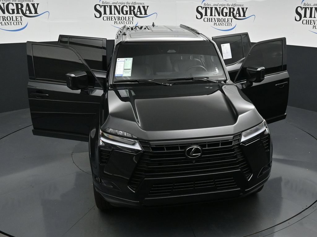 Used 2025 Lexus GX 550 w/ Cold Area Package AWD/4WD image 34
