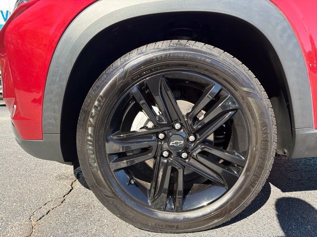 Used 2024 Chevrolet Trax ACTIV w/ Driver Confidence Package FWD image 4