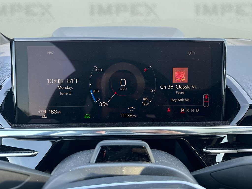 Used 2025 GMC Sierra EV Denali AWD/4WD image 10