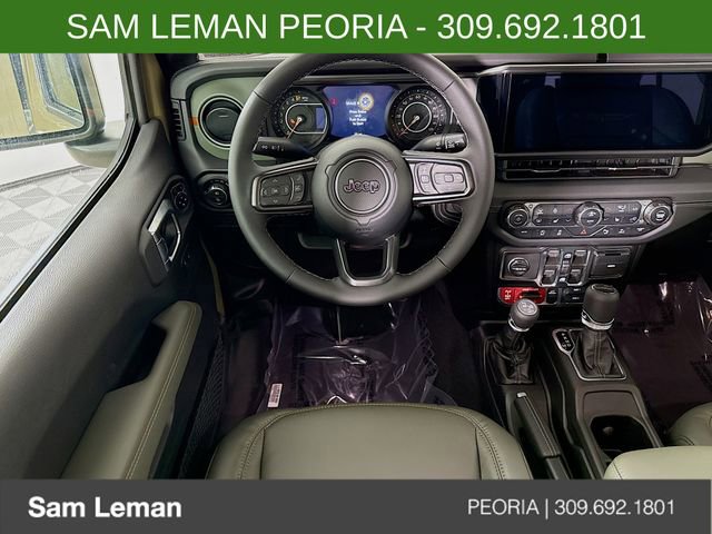 New 2026 Jeep Gladiator Mojave image 22