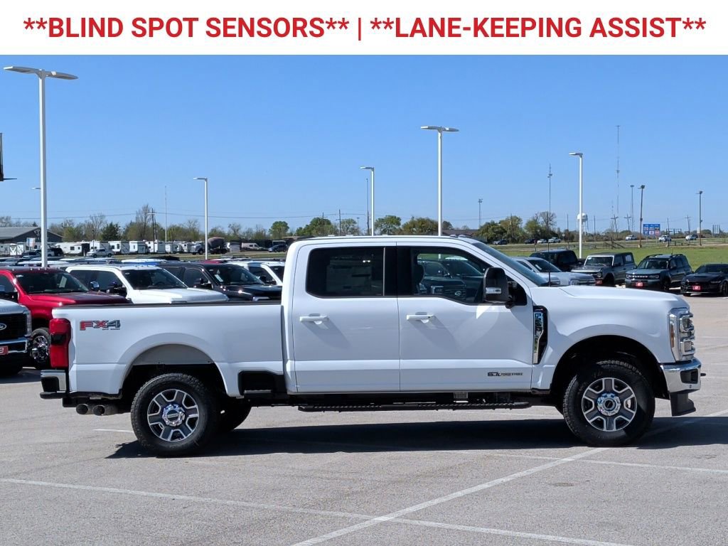 New 2026 Ford F250 Lariat w/ Lariat Premium Package image 10