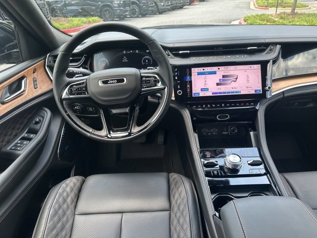 New 2026 Jeep Grand Cherokee Summit w/ Obsidian Package AWD/4WD image 21