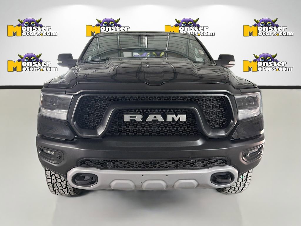 Used 2022 RAM 1500 Rebel w/ Rebel Level 2 Equipment Group image 2