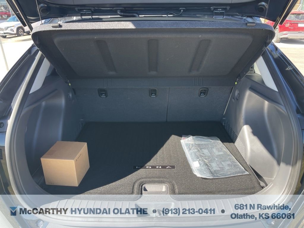 Certified 2024 Hyundai Kona SEL image 24