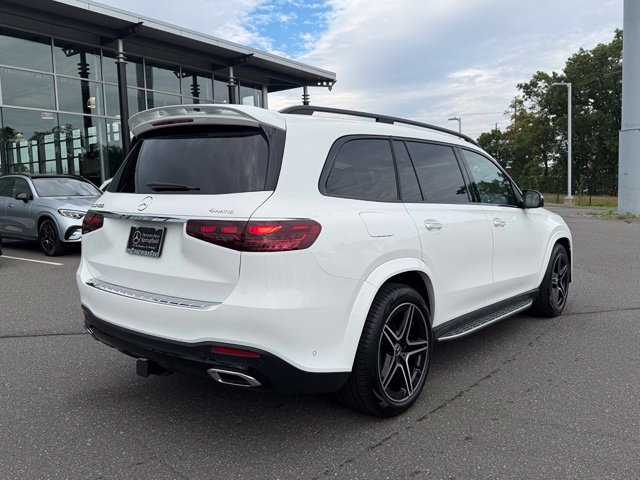 New 2026 Mercedes-Benz GLS 450 4MATIC image 7