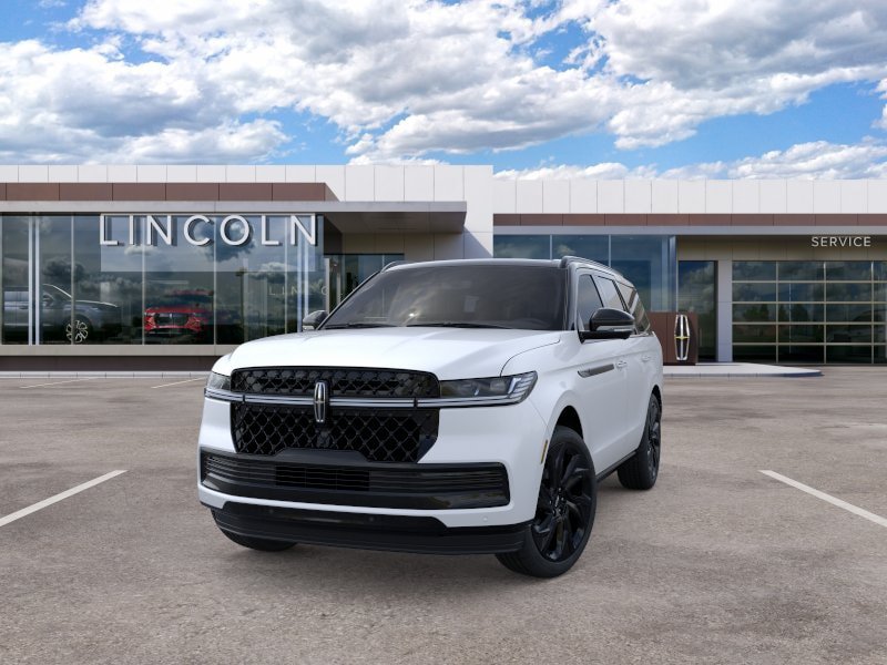 New 2026 Lincoln Navigator Black Label AWD/4WD image 25