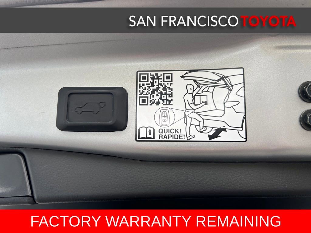 Used 2024 Toyota RAV4 XSE w/ Advanced Technology Package AWD/4WD image 43