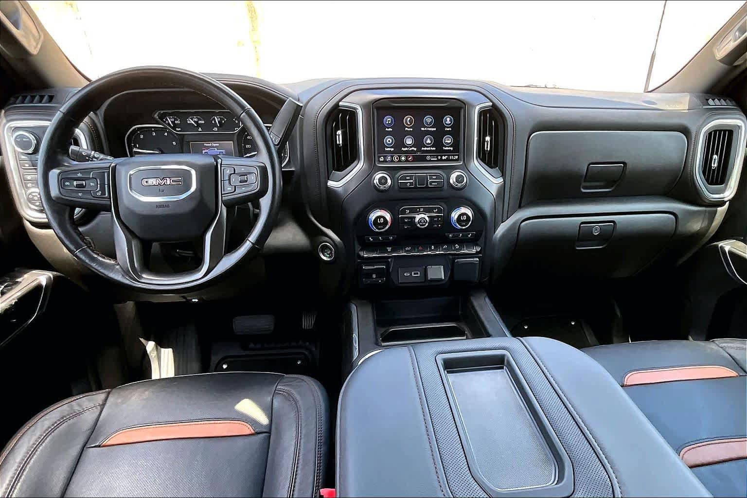 Used 2021 GMC Sierra 2500 AT4 AWD/4WD image 16