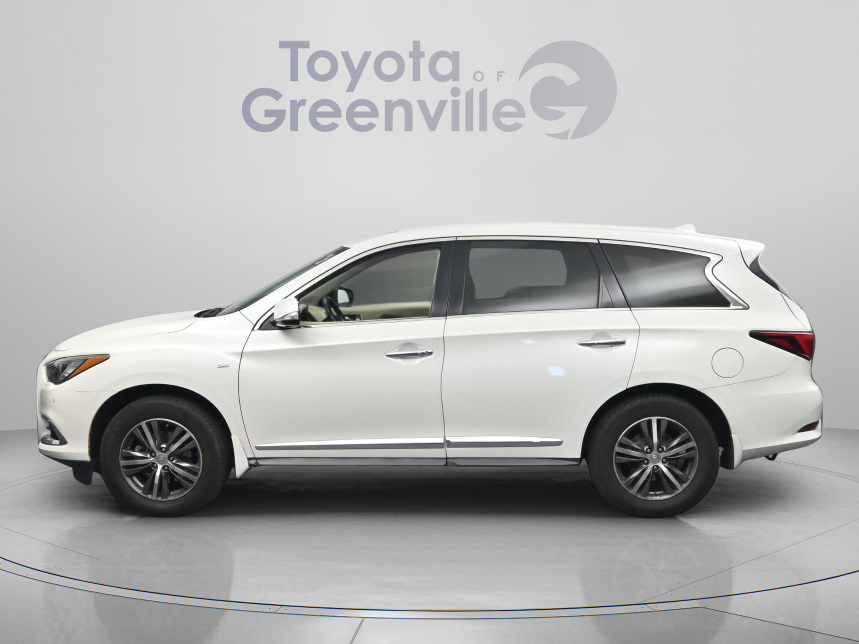 Used 2017 INFINITI QX60 Luxe w/ Premium Plus Package AWD/4WD image 5