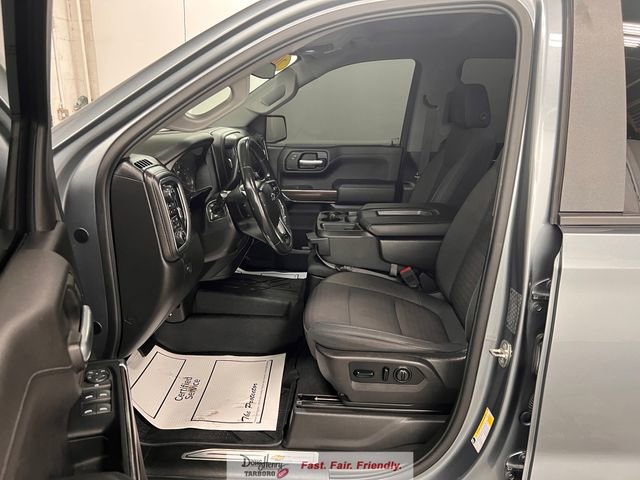 Used 2019 Chevrolet Silverado 1500 RST w/ All-Star Edition AWD/4WD image 27