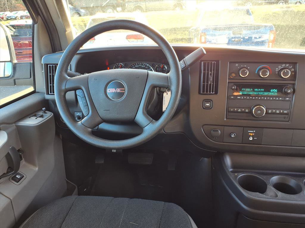 Used 2024 GMC Savana 2500 w/ Driver Convenience Package image 8