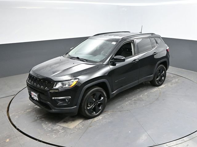 Used 2021 Jeep Compass Latitude image 30