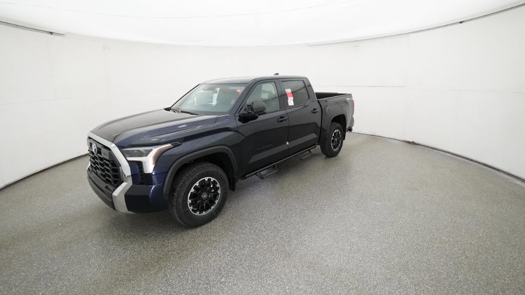 New 2026 Toyota Tundra SR5 AWD/4WD image 1