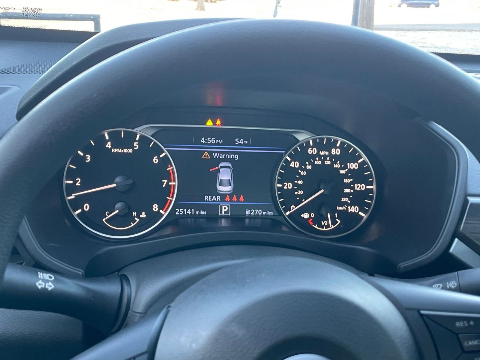 Used 2025 Nissan Altima 2.5 SV image 39