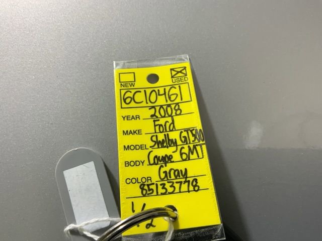 Used 2008 Ford Mustang Shelby GT500 image 43