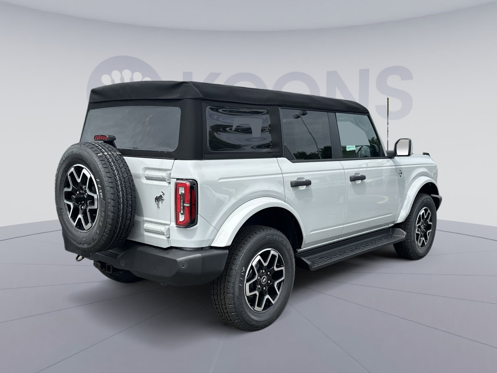 New 2026 Ford Bronco Outer Banks AWD/4WD image 11