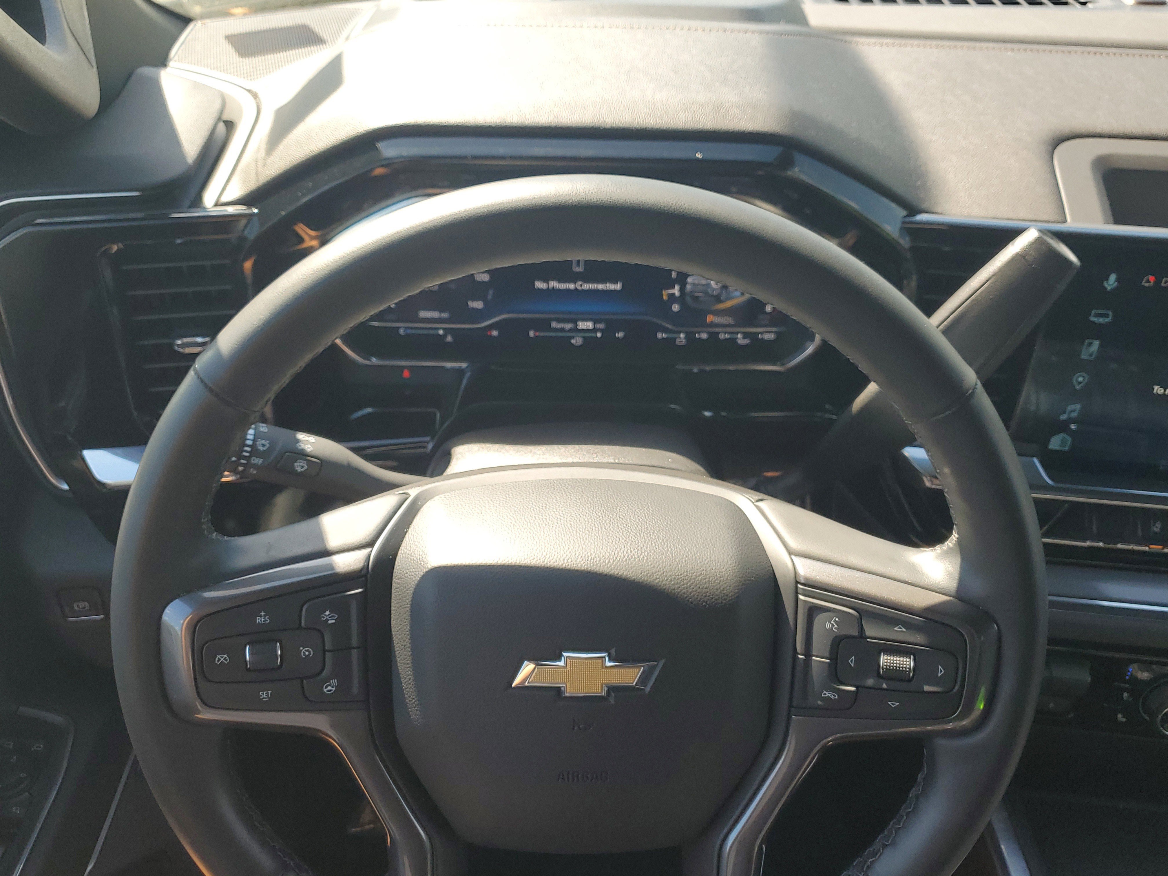 Used 2024 Chevrolet Silverado 2500 High Country AWD/4WD image 24