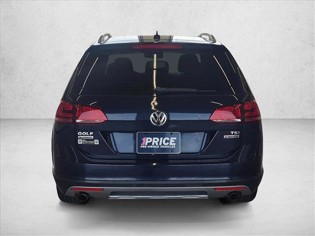 Used 2017 Volkswagen Golf Alltrack S AWD/4WD image 7