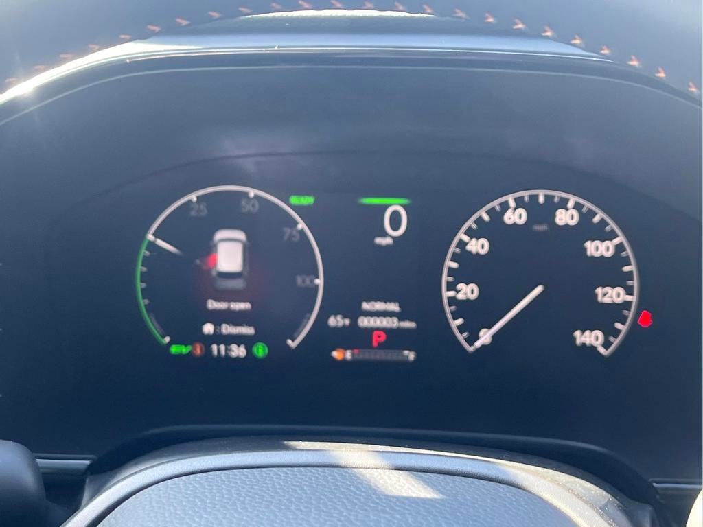 New 2026 Honda CR-V Sport image 25