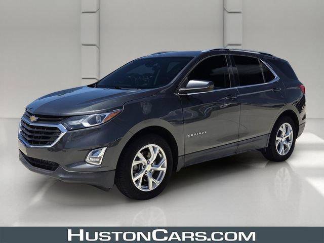 Used 2020 Chevrolet Equinox LT FWD image 1